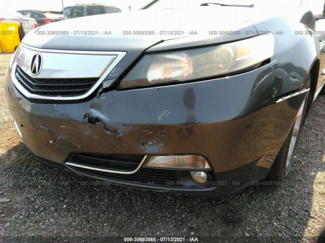 Photo 5 VIN: 19UUA8F20DA007666 - ACURA TL 