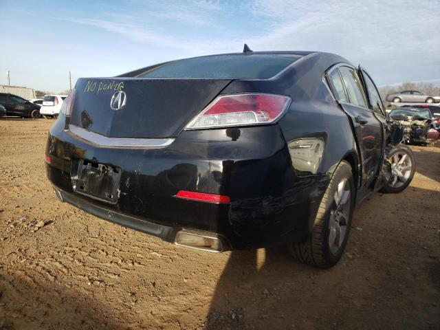 Photo 3 VIN: 19UUA8F20DA012429 - ACURA TL 