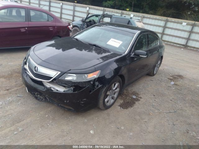 Photo 1 VIN: 19UUA8F20DA012446 - ACURA TL 