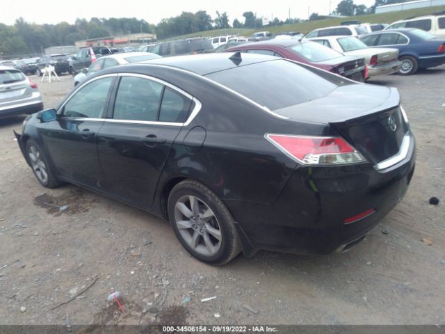 Photo 2 VIN: 19UUA8F20DA012446 - ACURA TL 