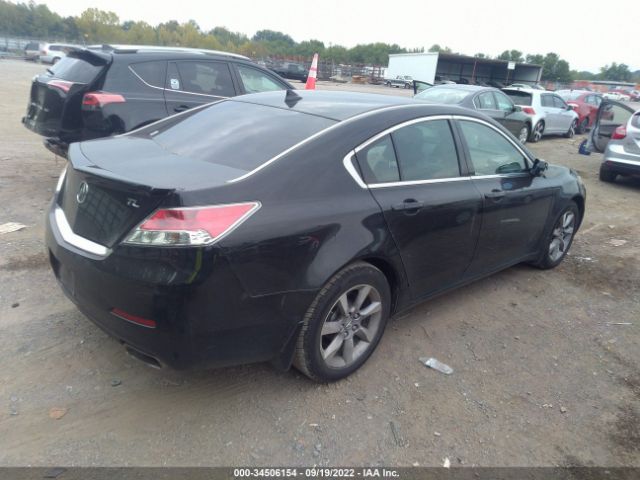 Photo 3 VIN: 19UUA8F20DA012446 - ACURA TL 