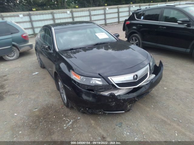 Photo 5 VIN: 19UUA8F20DA012446 - ACURA TL 