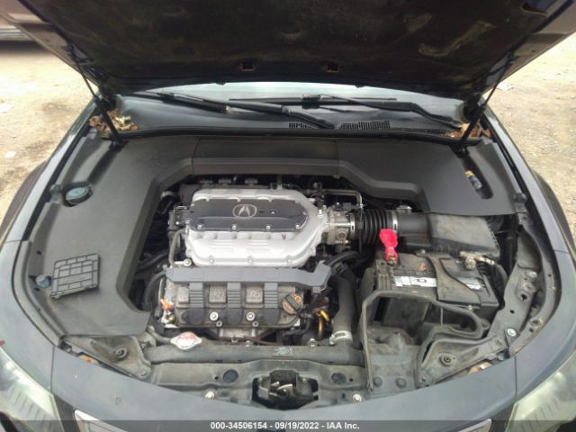 Photo 9 VIN: 19UUA8F20DA012446 - ACURA TL 