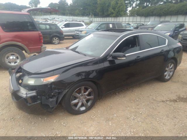 Photo 1 VIN: 19UUA8F20DA014312 - ACURA TL 