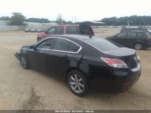 Photo 2 VIN: 19UUA8F20DA014312 - ACURA TL 