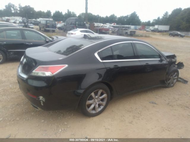 Photo 3 VIN: 19UUA8F20DA014312 - ACURA TL 