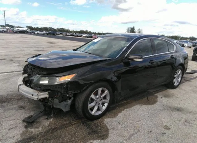 Photo 1 VIN: 19UUA8F20DA014312 - ACURA TL 