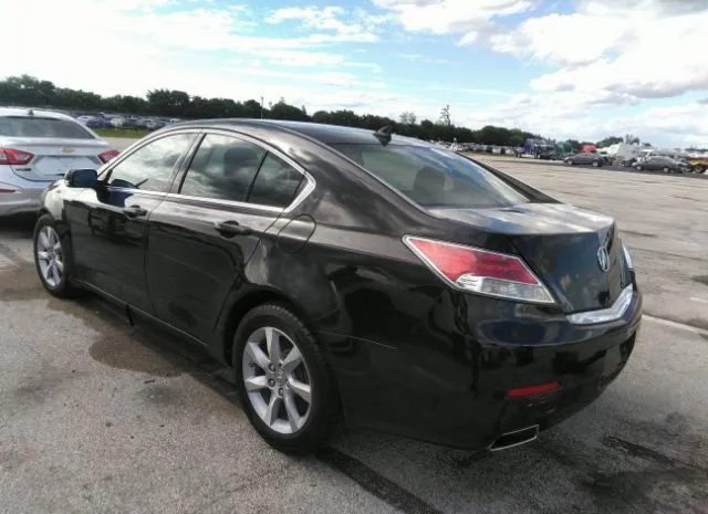 Photo 2 VIN: 19UUA8F20DA014312 - ACURA TL 