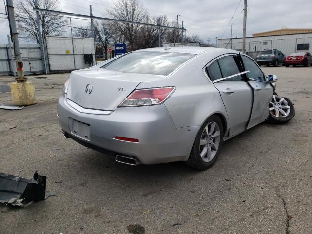 Photo 3 VIN: 19UUA8F20DA015394 - ACURA TL 