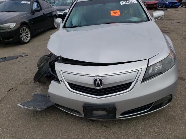 Photo 6 VIN: 19UUA8F20DA015394 - ACURA TL 