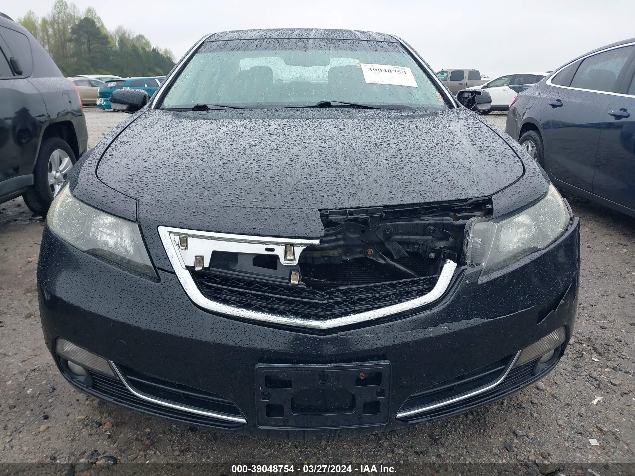 Photo 11 VIN: 19UUA8F20DA015928 - ACURA TL 