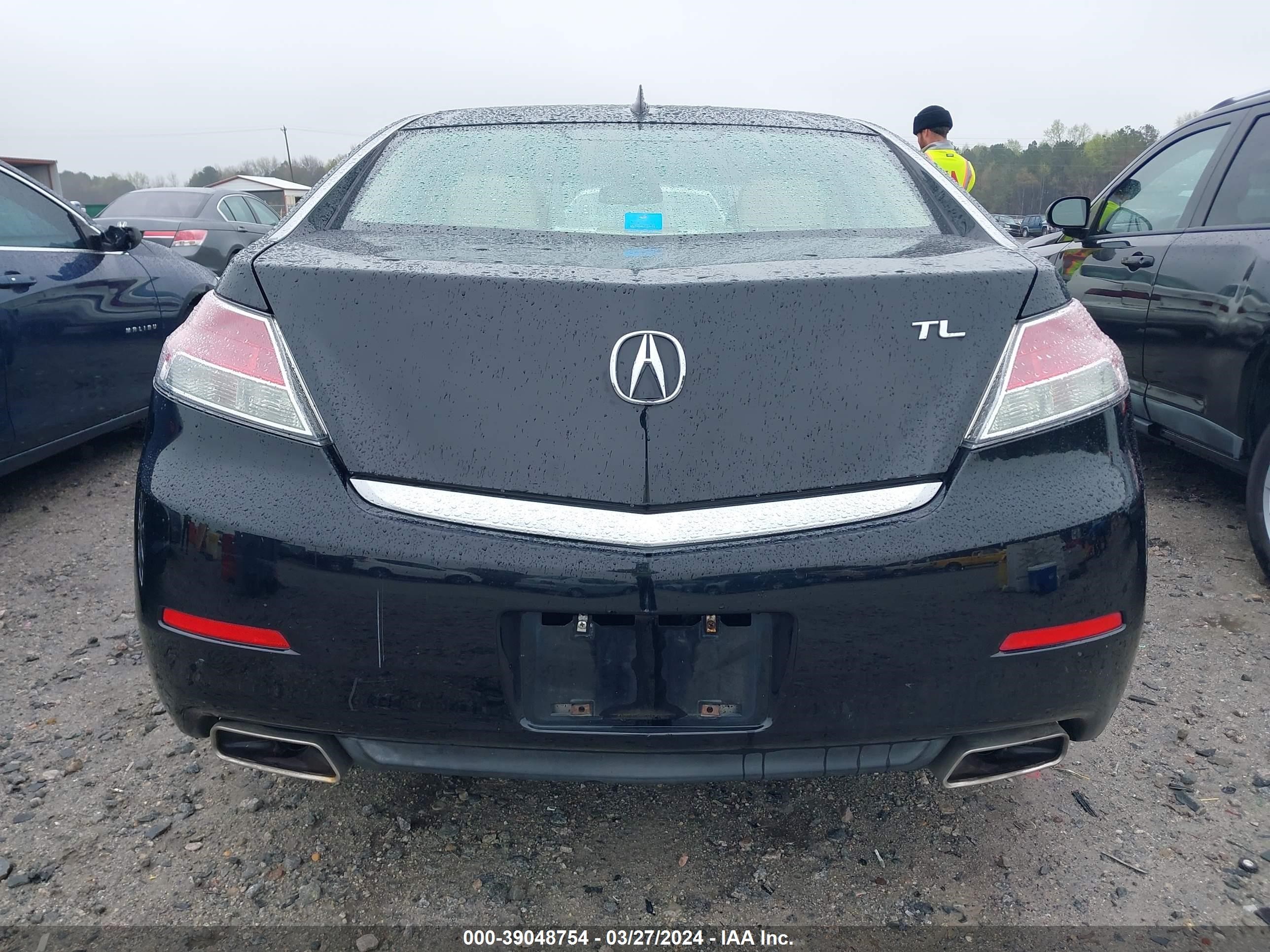 Photo 15 VIN: 19UUA8F20DA015928 - ACURA TL 