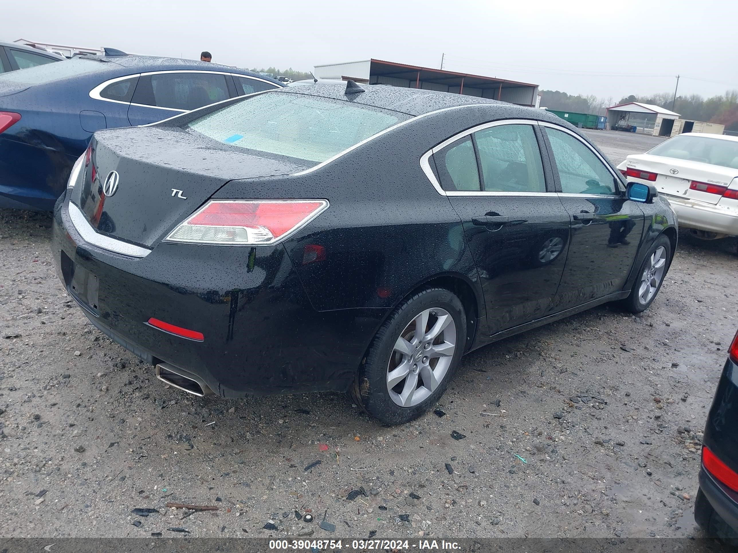 Photo 3 VIN: 19UUA8F20DA015928 - ACURA TL 