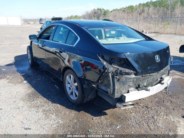 Photo 2 VIN: 19UUA8F20DA016433 - ACURA TL 