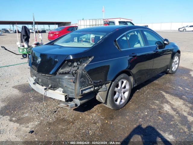 Photo 3 VIN: 19UUA8F20DA016433 - ACURA TL 