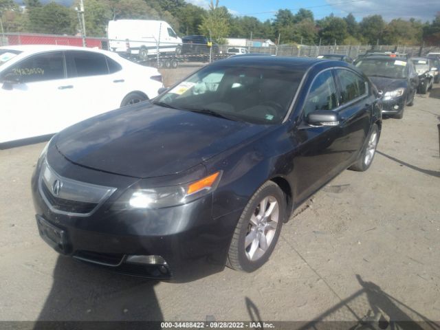 Photo 1 VIN: 19UUA8F20EA005479 - ACURA TL 