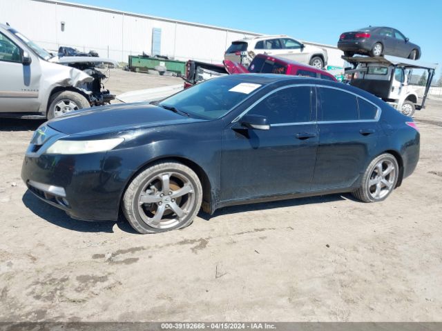 Photo 1 VIN: 19UUA8F21AA002715 - ACURA TL 