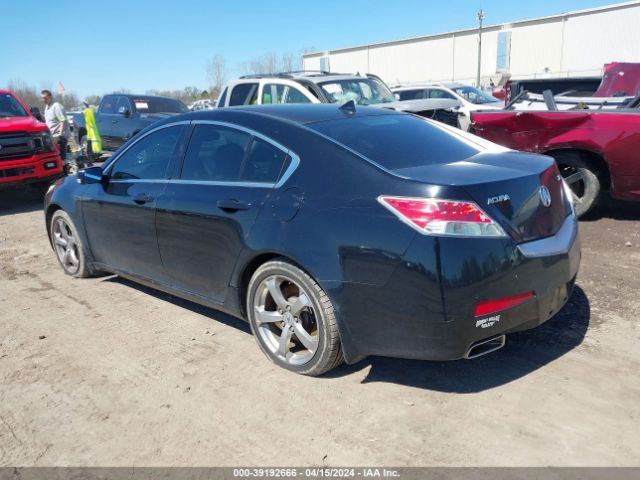 Photo 2 VIN: 19UUA8F21AA002715 - ACURA TL 