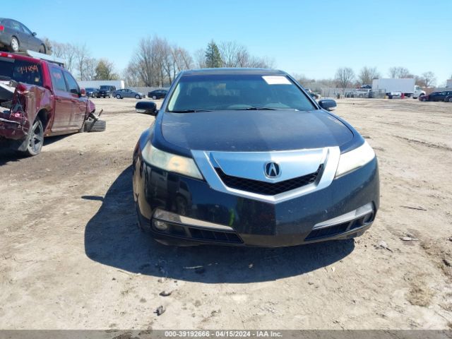 Photo 5 VIN: 19UUA8F21AA002715 - ACURA TL 