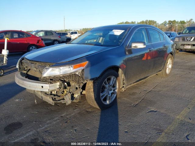 Photo 1 VIN: 19UUA8F21AA002956 - ACURA TL 