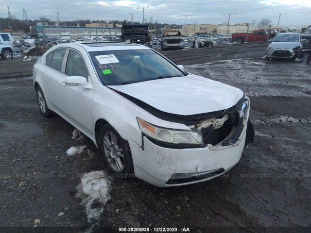 Photo 0 VIN: 19UUA8F21AA011415 - ACURA TL 