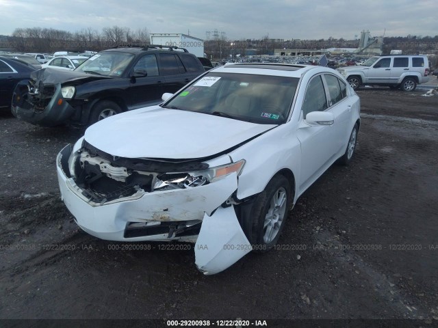 Photo 1 VIN: 19UUA8F21AA011415 - ACURA TL 