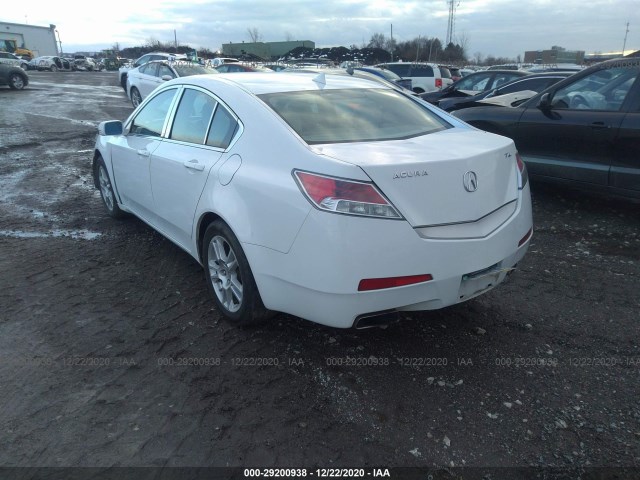 Photo 2 VIN: 19UUA8F21AA011415 - ACURA TL 