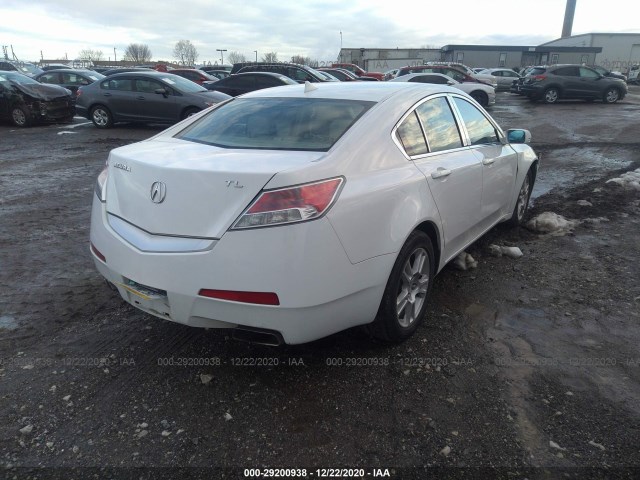 Photo 3 VIN: 19UUA8F21AA011415 - ACURA TL 