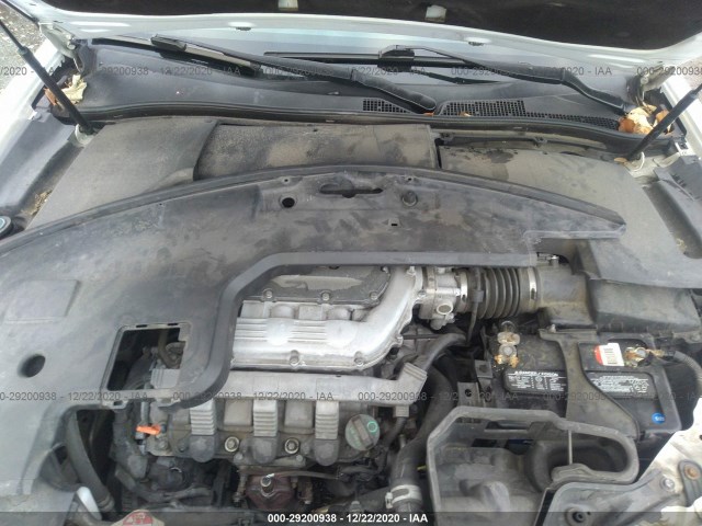 Photo 9 VIN: 19UUA8F21AA011415 - ACURA TL 