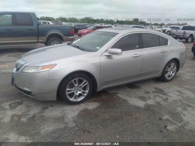 Photo 1 VIN: 19UUA8F21AA014072 - ACURA TL 