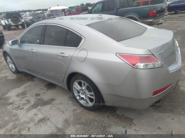 Photo 2 VIN: 19UUA8F21AA014072 - ACURA TL 