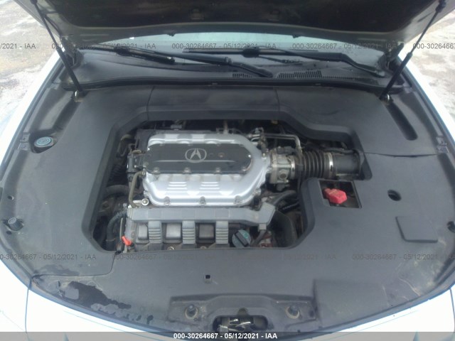 Photo 9 VIN: 19UUA8F21AA014072 - ACURA TL 