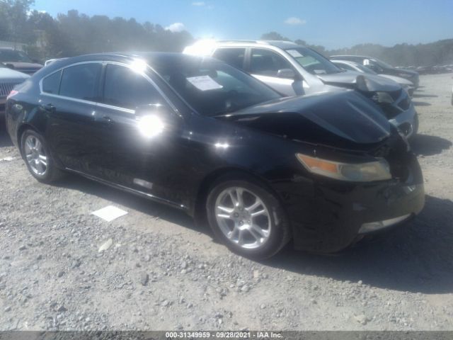 Photo 0 VIN: 19UUA8F21AA014976 - ACURA TL 