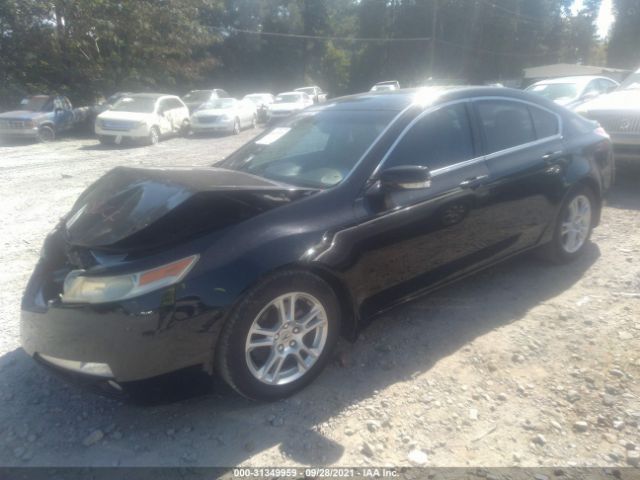 Photo 1 VIN: 19UUA8F21AA014976 - ACURA TL 