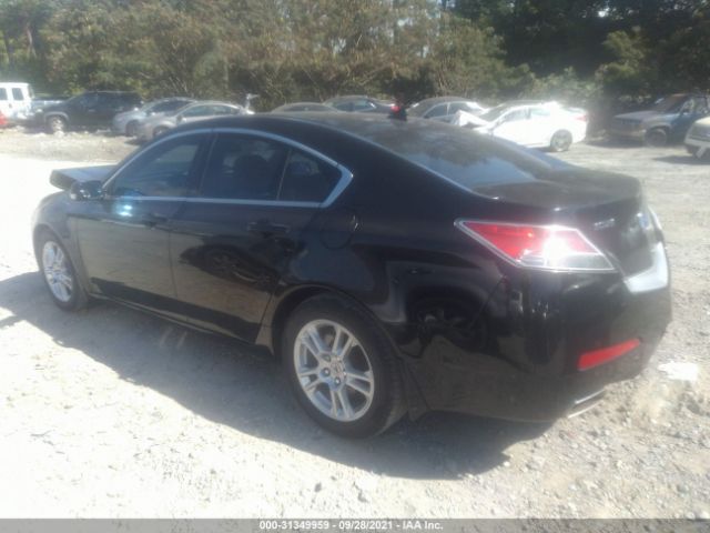 Photo 2 VIN: 19UUA8F21AA014976 - ACURA TL 