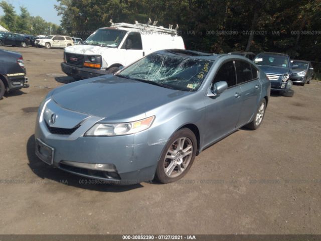 Photo 1 VIN: 19UUA8F21AA016842 - ACURA TL 