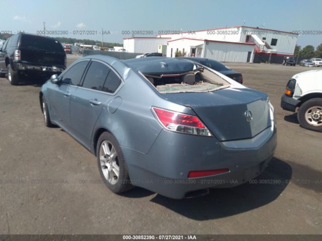 Photo 2 VIN: 19UUA8F21AA016842 - ACURA TL 