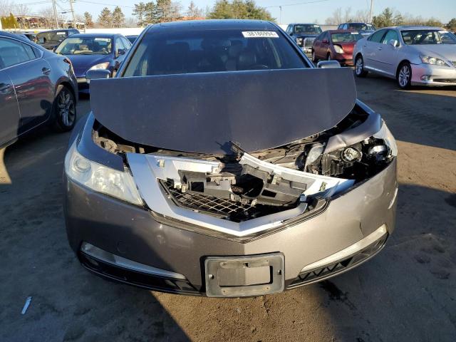 Photo 4 VIN: 19UUA8F21AA021586 - ACURA TL 