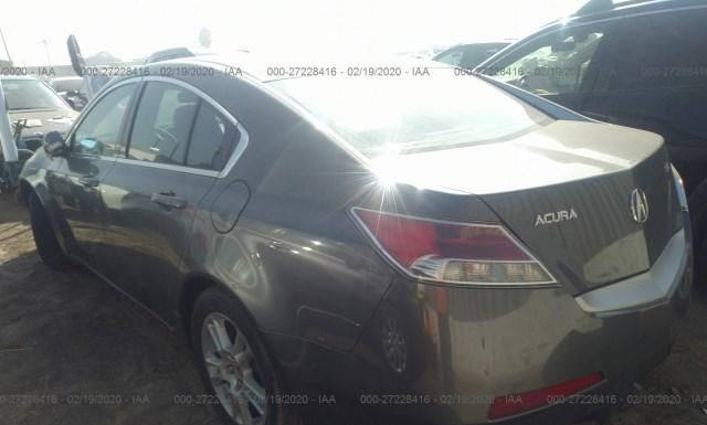 Photo 2 VIN: 19UUA8F21AA024553 - ACURA TL 