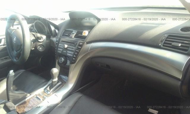 Photo 4 VIN: 19UUA8F21AA024553 - ACURA TL 