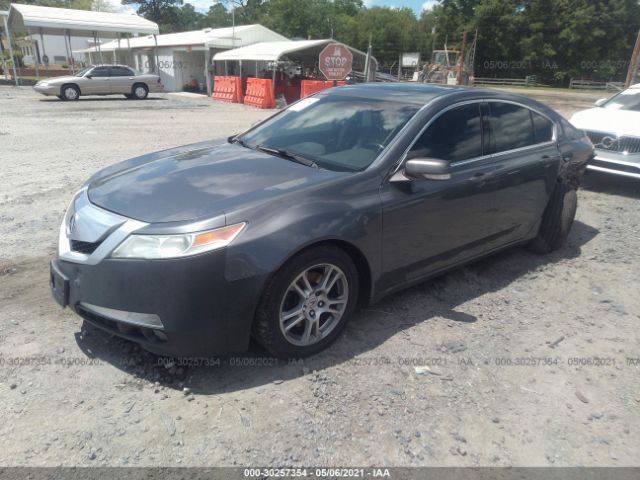 Photo 1 VIN: 19UUA8F21AA024598 - ACURA TL 