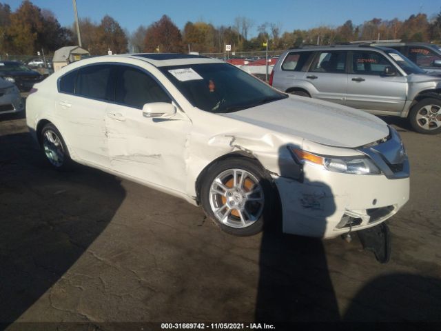 Photo 0 VIN: 19UUA8F21AA024715 - ACURA TL 