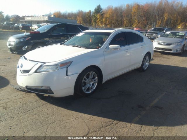 Photo 1 VIN: 19UUA8F21AA024715 - ACURA TL 