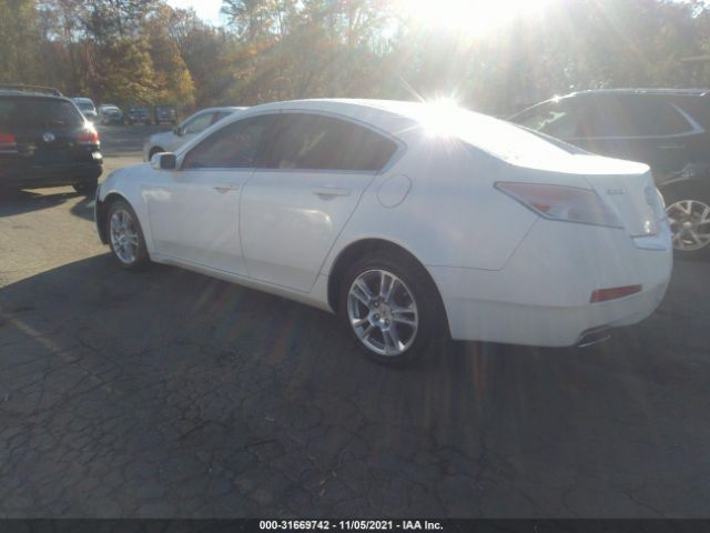 Photo 2 VIN: 19UUA8F21AA024715 - ACURA TL 