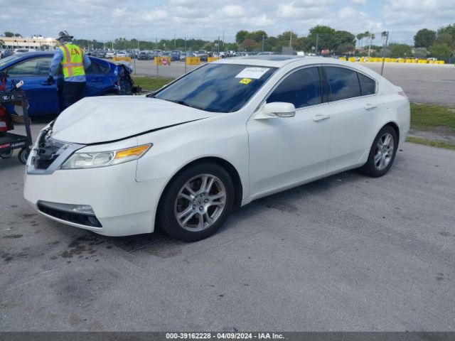 Photo 1 VIN: 19UUA8F21AA024729 - ACURA TL 