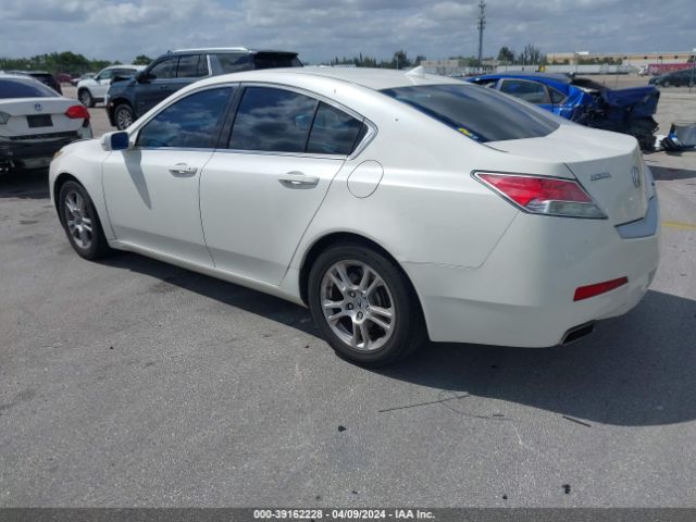 Photo 2 VIN: 19UUA8F21AA024729 - ACURA TL 