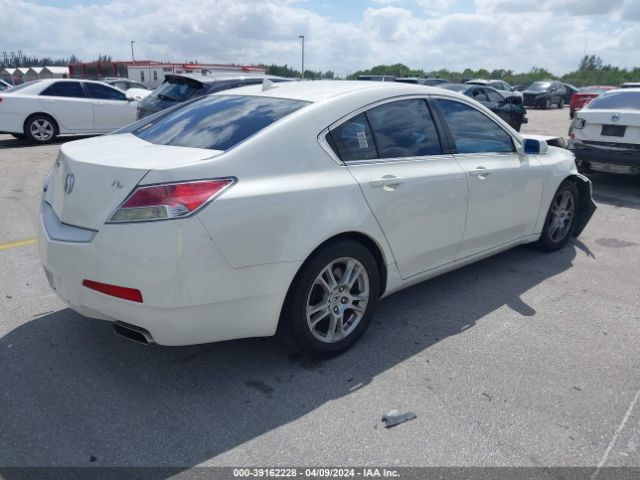 Photo 3 VIN: 19UUA8F21AA024729 - ACURA TL 