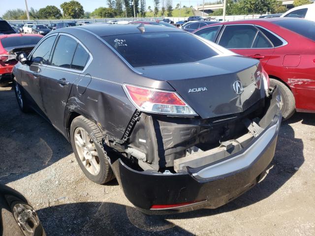 Photo 2 VIN: 19UUA8F21AA025931 - ACURA TL 