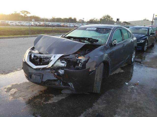 Photo 1 VIN: 19UUA8F21AA026948 - ACURA TL 