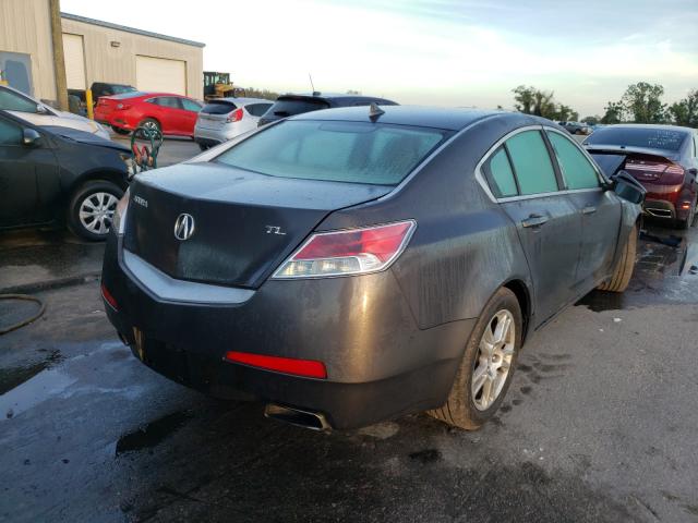 Photo 3 VIN: 19UUA8F21AA026948 - ACURA TL 